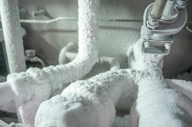 Frost Fiks: Vinterveiledning for rask tining og reparasjon av rør