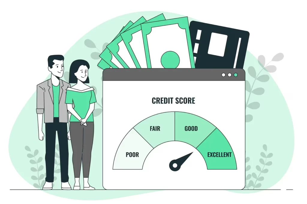 Hvordan kan et personlig lån ha en positiv effekt på kredittpoengsummen din
