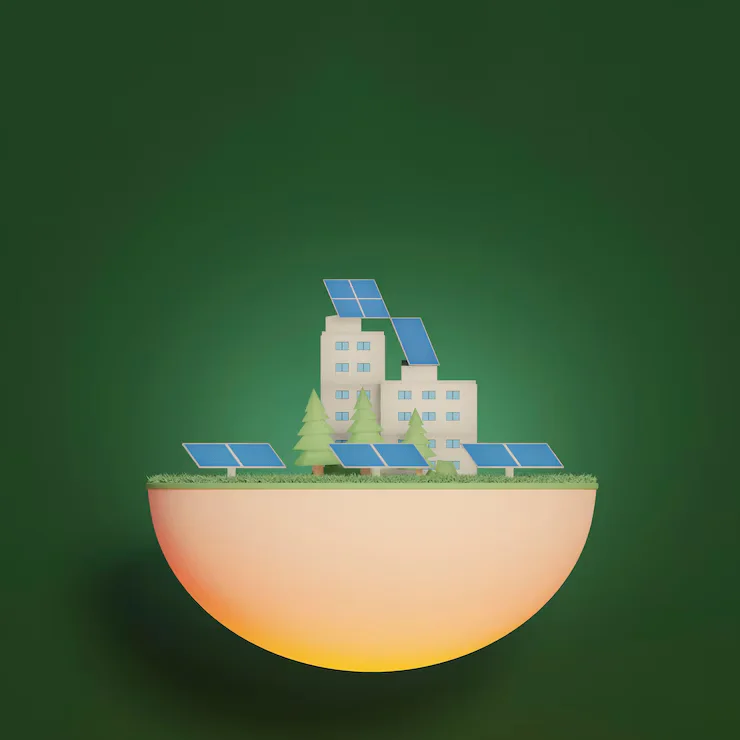 Lagring av solenergi
